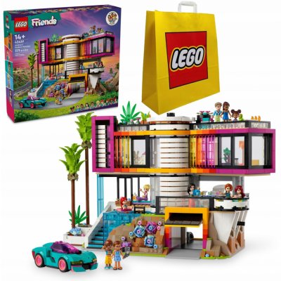LEGO® Friends 42639 Moderní Andreina rezidence – Zboží Živě