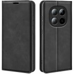 VSECHNONAMOBIL 132717 MAGNETIC Zaklápěcí kryt pro Xiaomi Redmi Note 15 5G / POCO M8 5G černý – Zboží Živě
