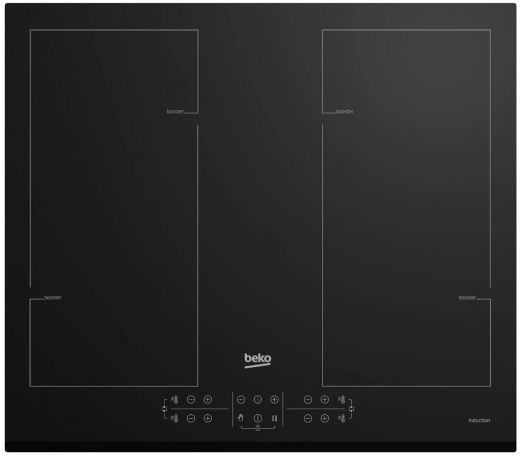 Beko HII64206F2MT