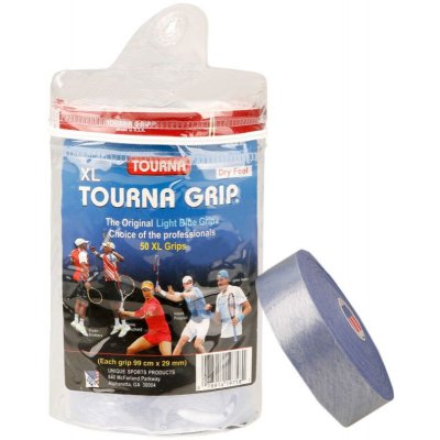 Tourna Grip XL 50ks modrá