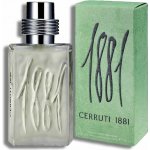 Nino Cerruti 1881 toaletní voda pánská 50 ml – Zbozi.Blesk.cz