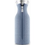 Eva Solo Karafa do lednice 1 l oblačně modrá sklo – Hledejceny.cz