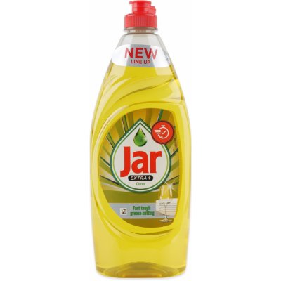 Jar Extra+ Citrus 650 ml – Hledejceny.cz