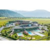 Zážitek Kaprun v luxusním Tauern Spa Hotelu & Therme **** se 3 wellness centry 12 bazény a 10 saunami polopenze 3 dny pro 2 osoby