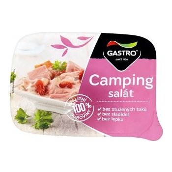 Gastro Camping salát 140 g