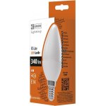 Emos LED žárovka Classic Candle 4W E14 Neutrální bílá – Sleviste.cz