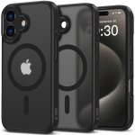 Tech-Protect MAGCAM MAGSAFE iPhone 16 MATTE BLACK – Zboží Mobilmania