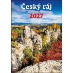 Nástěnný Český ráj 2027 – Zboží Mobilmania