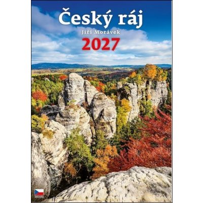 Nástěnný Český ráj 2027 – Zboží Mobilmania