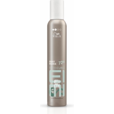 Wella Eimi NutriCurls Boost Bounce pěnové tužidlo 300 ml – Zbozi.Blesk.cz