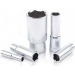 1/4" Šestihranný nástrčný ořech Cr-V, dlouhý 50mm - Toptul 10mm – Sleviste.cz