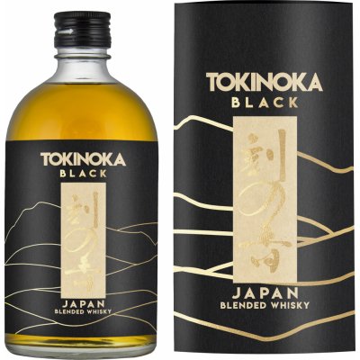 Tokinoka Black 50% 0,5 l (tuba)