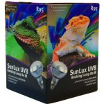 SunLux UVB Basking Lamp 80 W – Zboží Dáma