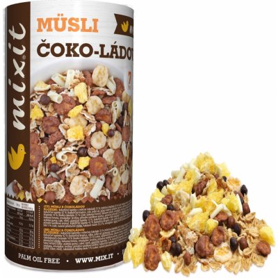 Mixit Čoko-ládování 450 g – Zbozi.Blesk.cz