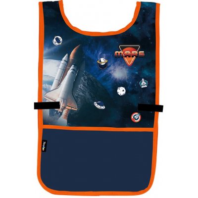 pončo OXY GO Zástěra Space Vesmír 9-87525 – Hledejceny.cz