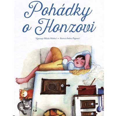 Pohádky o Honzovi – Hledejceny.cz