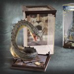 Noble Collection Harry Potter Magical Creatures Bazilišek – Hledejceny.cz