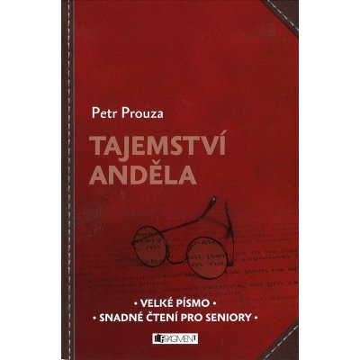 Tajemství anděla - Petr Prouza – Zbozi.Blesk.cz