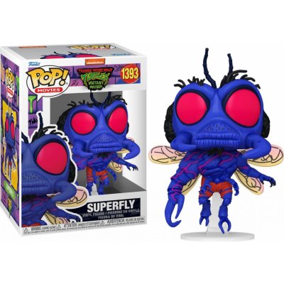 Funko Pop! 1393 Teenage Mutant Ninja Turtles Superfly