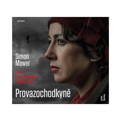 Provazochodkyně CD – Zbozi.Blesk.cz