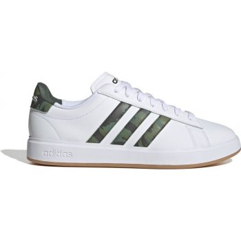 adidas Grand Court 2.0 cloud white/core black/core black