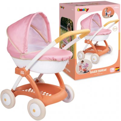 SMOBY Baby Nurse kocárek – Sleviste.cz