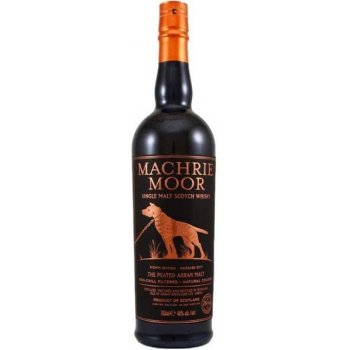 Arran Machrie Moor 46% 0,7 l (tuba)