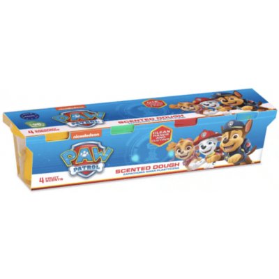 AstraFUN modelovací hmota Frutolina Paw Patrol 4 x 100g – Zboží Dáma