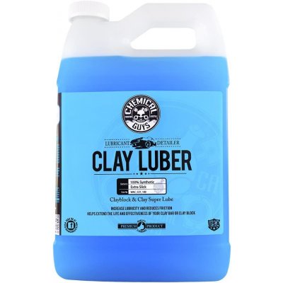 Chemical Guys Clay Luber 3,78 l – Zboží Mobilmania