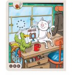 Albi Kouzelné čtení Kniha Zvířátka v ZOO – Sleviste.cz