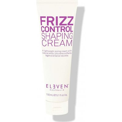 Eleven Australia Frizz Control hydratační stylingový krém pro vlnité vlasy 150 ml – Zboží Mobilmania
