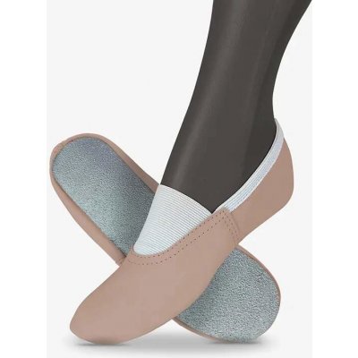 WINS Cvičky taneční CLASSIC DANCE tělová – Zboží Dáma