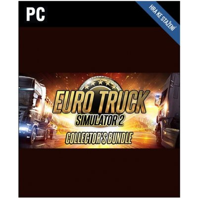 Euro Truck Simulator 2 + Euro Truck Simulator 2: Na východ! – Zboží Mobilmania