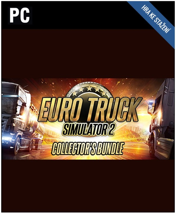 Euro Truck Simulator 2 + Euro Truck Simulator 2: Na východ!