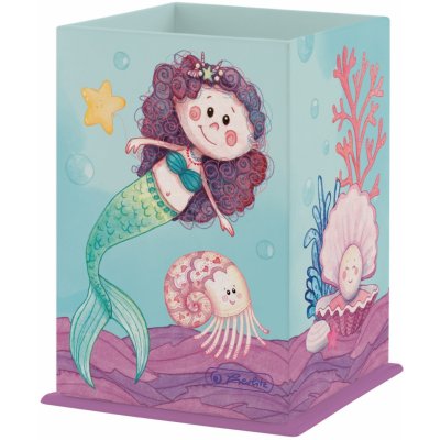 Stojánek na tužky Herlitz Mořská panna – Zbozi.Blesk.cz