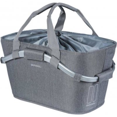 Basil 2DAY Carry ALL MIK šedý – Zboží Mobilmania