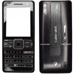 Kryt Sony Ericsson K770 černý – Hledejceny.cz