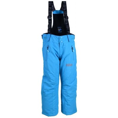 Pidilidi PD1008 04 kalhoty zimní lyžařské modrá – Zboží Mobilmania