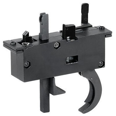 WELL Kovový spoušťový mechanismus L96, MB-01 – Zboží Mobilmania