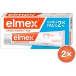 elmex Caries Protection s fluoridem 2 x 75 ml – Hledejceny.cz