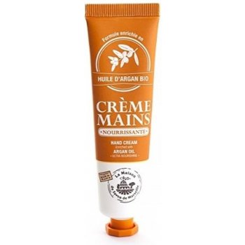 La Maison du Savon de Marseille krém na ruce Huile d´argan (Arganový) 30 ml