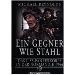 Ein Gegner wie Stahl Michael Reynolds,Jutta Schlie – Hledejceny.cz