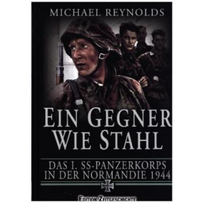 Ein Gegner wie Stahl Michael Reynolds,Jutta Schlie – Hledejceny.cz