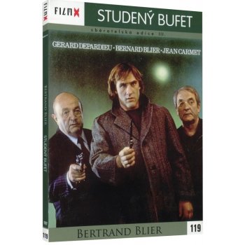 Studený bufet FILM X DVD