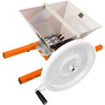 U&M Parts Mlýnek na ovoce drtič na jablka 7L Vevo25| oranžová, Barvy a parametry Materiál kov – Zboží Dáma