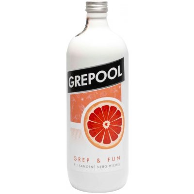 Grepool Grep & Fun 8% 1 l (holá láhev) – Zbozi.Blesk.cz