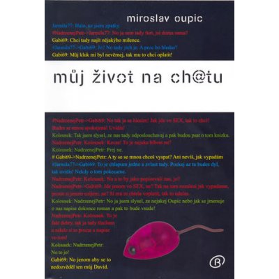 Můj život na ch@tu – Zboží Mobilmania