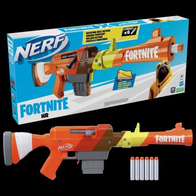 NERF Hasbro FORTNITE HR – Zboží Mobilmania