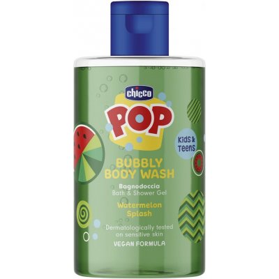 CHICCO Gel sprchový Pop Watermelon splash 300 ml – Zboží Dáma