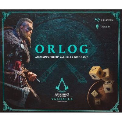 PureArts Assassins Creed: Valhalla Orlog – Hledejceny.cz